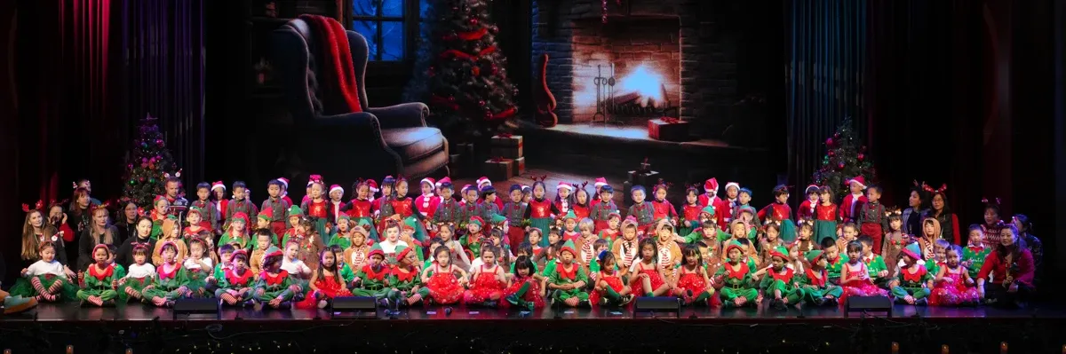 Year 1 Christmas Production 2024